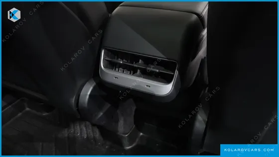 TESLA MODEL Y RWD