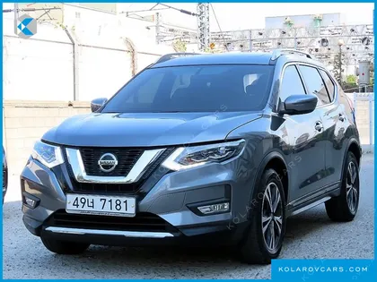 NISSAN X-TRAIL 2.5 SMART 2WD