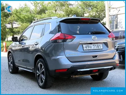 NISSAN X-TRAIL 2.5 SMART 2WD