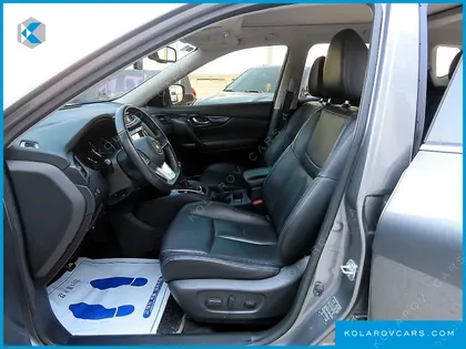 NISSAN X-TRAIL 2.5 SMART 2WD