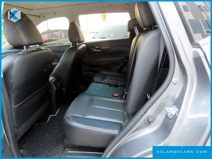 NISSAN X-TRAIL 2.5 SMART 2WD