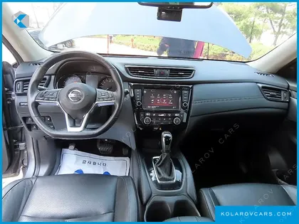 NISSAN X-TRAIL 2.5 SMART 2WD