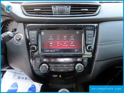 NISSAN X-TRAIL 2.5 SMART 2WD