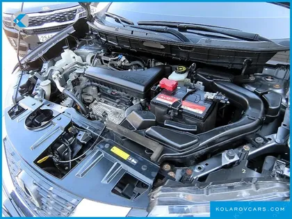 NISSAN X-TRAIL 2.5 SMART 2WD