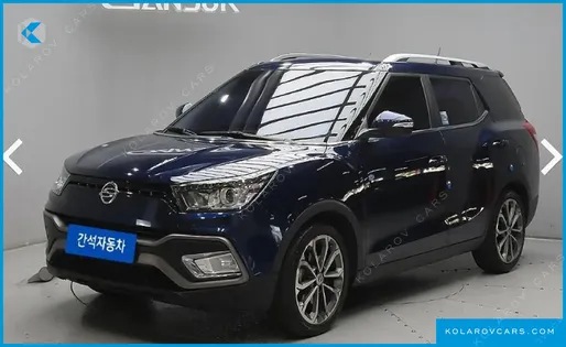 KGM - SSANGYONG TIVOLI DIESEL RX 2WD