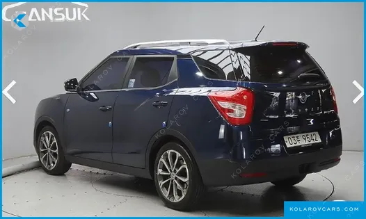 KGM - SSANGYONG TIVOLI DIESEL RX 2WD
