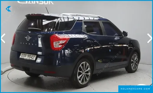 KGM - SSANGYONG TIVOLI DIESEL RX 2WD