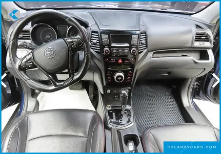 KGM - SSANGYONG TIVOLI DIESEL RX 2WD