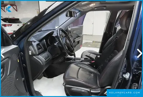 KGM - SSANGYONG TIVOLI DIESEL RX 2WD