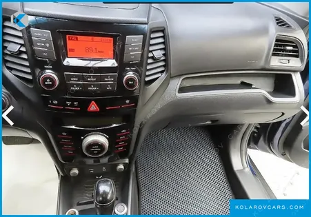 KGM - SSANGYONG TIVOLI DIESEL RX 2WD