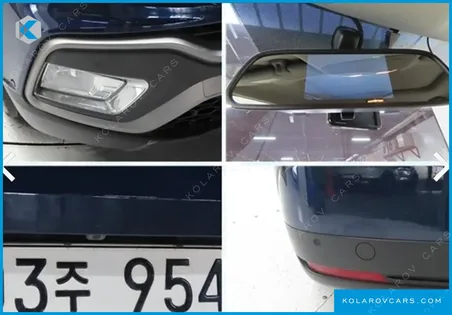 KGM - SSANGYONG TIVOLI DIESEL RX 2WD