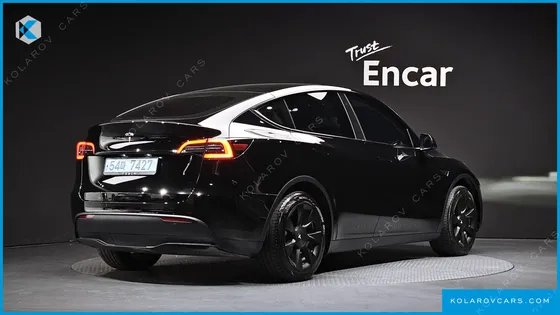 TESLA MODEL Y RWD