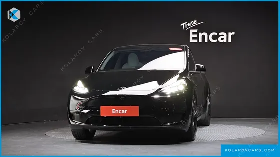 TESLA MODEL Y RWD