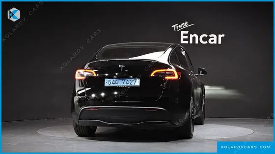 TESLA MODEL Y RWD