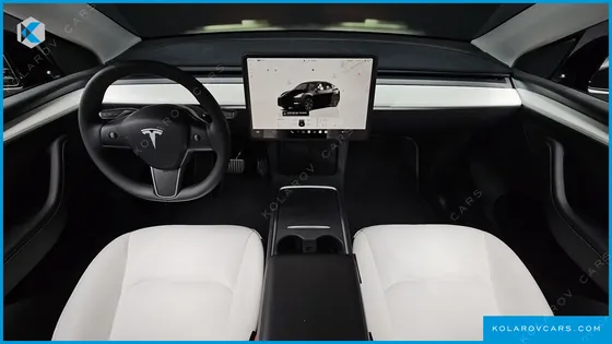 TESLA MODEL Y RWD