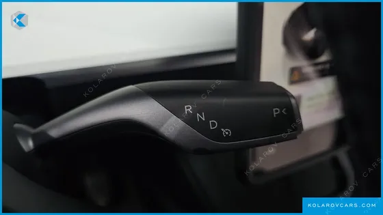 TESLA MODEL Y RWD