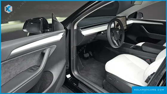TESLA MODEL Y RWD