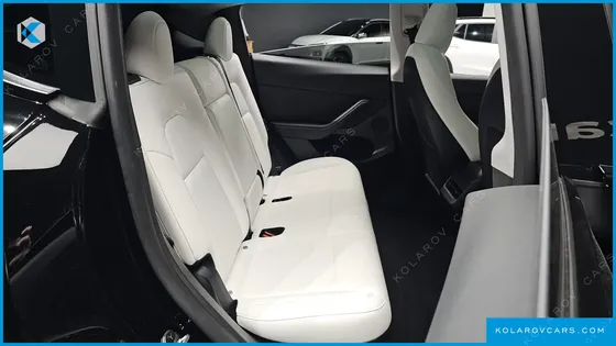 TESLA MODEL Y RWD