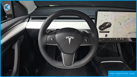 TESLA MODEL Y RWD
