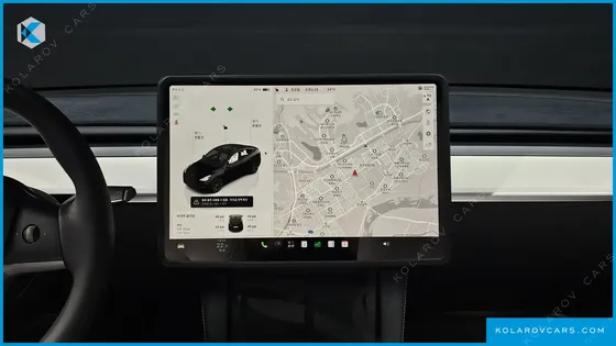 TESLA MODEL Y RWD