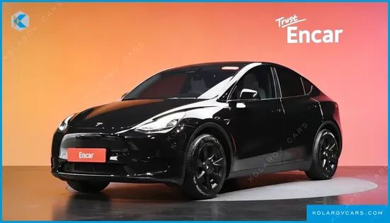 TESLA MODEL Y RWD