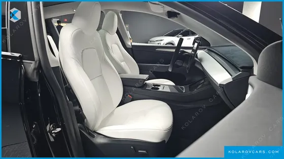 TESLA MODEL Y RWD