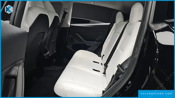 TESLA MODEL Y RWD