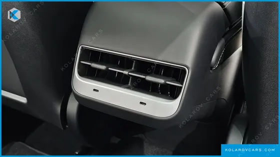 TESLA MODEL Y RWD