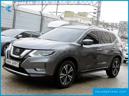 NISSAN X-TRAIL 2.5 4WD