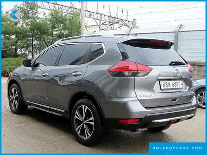 NISSAN X-TRAIL 2.5 4WD
