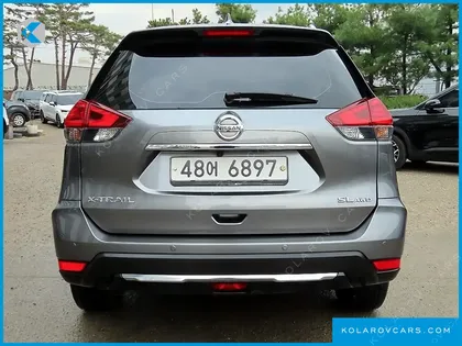 NISSAN X-TRAIL 2.5 4WD
