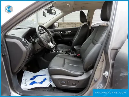 NISSAN X-TRAIL 2.5 4WD