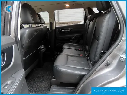 NISSAN X-TRAIL 2.5 4WD