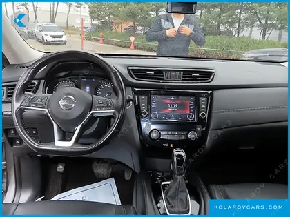 NISSAN X-TRAIL 2.5 4WD
