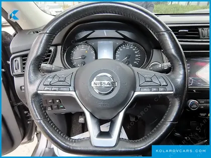 NISSAN X-TRAIL 2.5 4WD