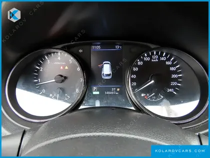 NISSAN X-TRAIL 2.5 4WD