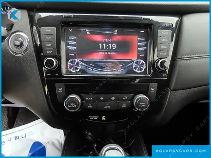 NISSAN X-TRAIL 2.5 4WD