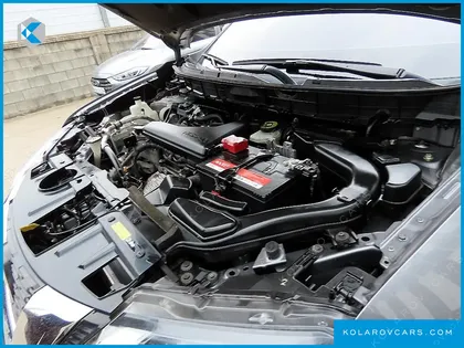 NISSAN X-TRAIL 2.5 4WD