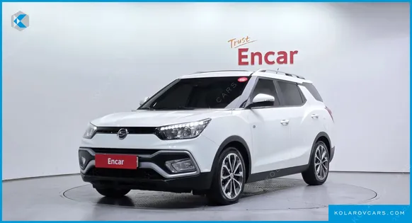 KGM - SSANGYONG TIVOLI DIESEL RX 2WD
