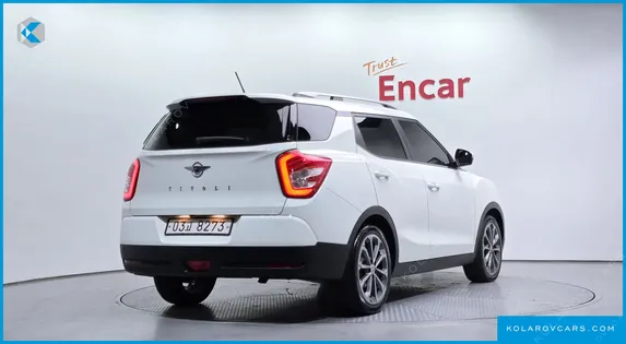 KGM - SSANGYONG TIVOLI DIESEL RX 2WD
