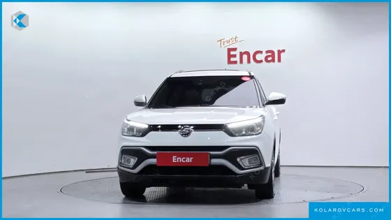 KGM - SSANGYONG TIVOLI DIESEL RX 2WD
