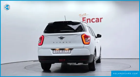 KGM - SSANGYONG TIVOLI DIESEL RX 2WD