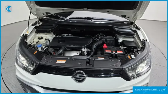 KGM - SSANGYONG TIVOLI DIESEL RX 2WD