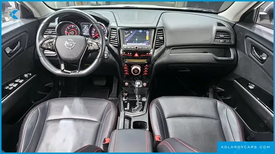 KGM - SSANGYONG TIVOLI DIESEL RX 2WD