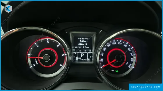 KGM - SSANGYONG TIVOLI DIESEL RX 2WD