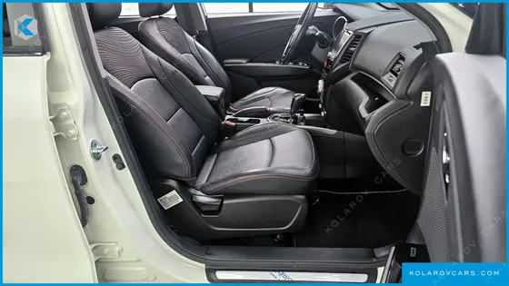 KGM - SSANGYONG TIVOLI DIESEL RX 2WD