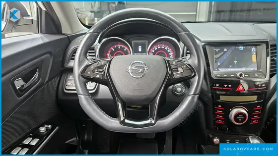 KGM - SSANGYONG TIVOLI DIESEL RX 2WD