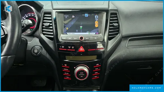 KGM - SSANGYONG TIVOLI DIESEL RX 2WD