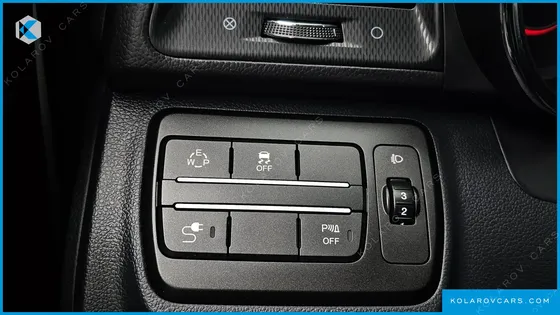 KGM - SSANGYONG TIVOLI DIESEL RX 2WD