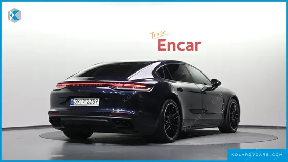 PORSCHE PANAMERA 2.9 AWD EXECUTIVE